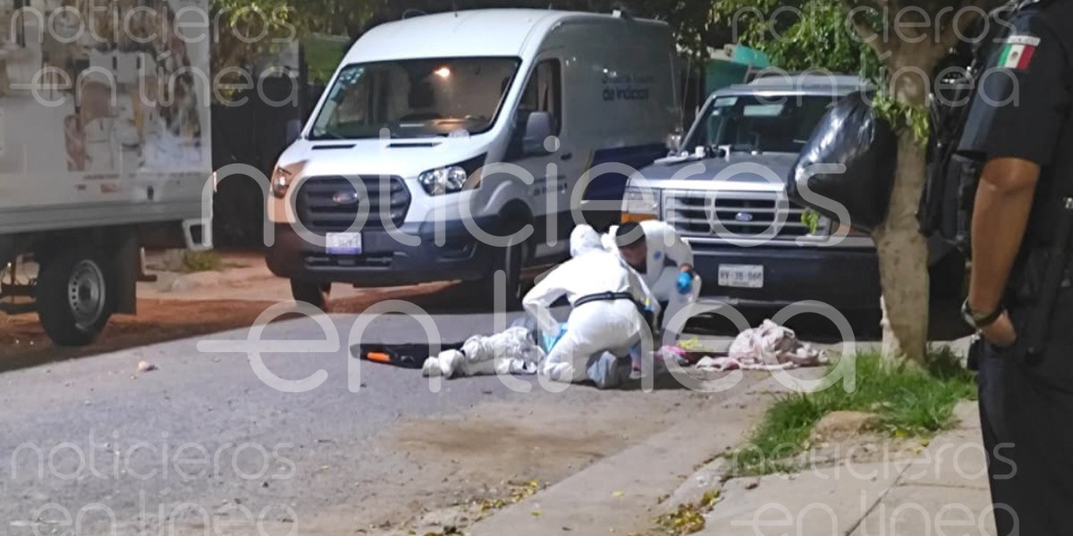 Ataque armado deja a hombre sin vida en Villas de San Juan, León