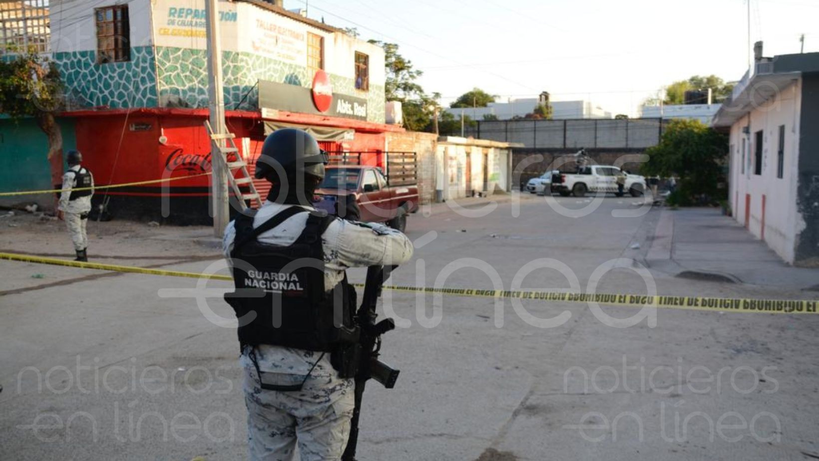 Asesinan a hombre a unos metros de su casa en Ampliación San Francisco