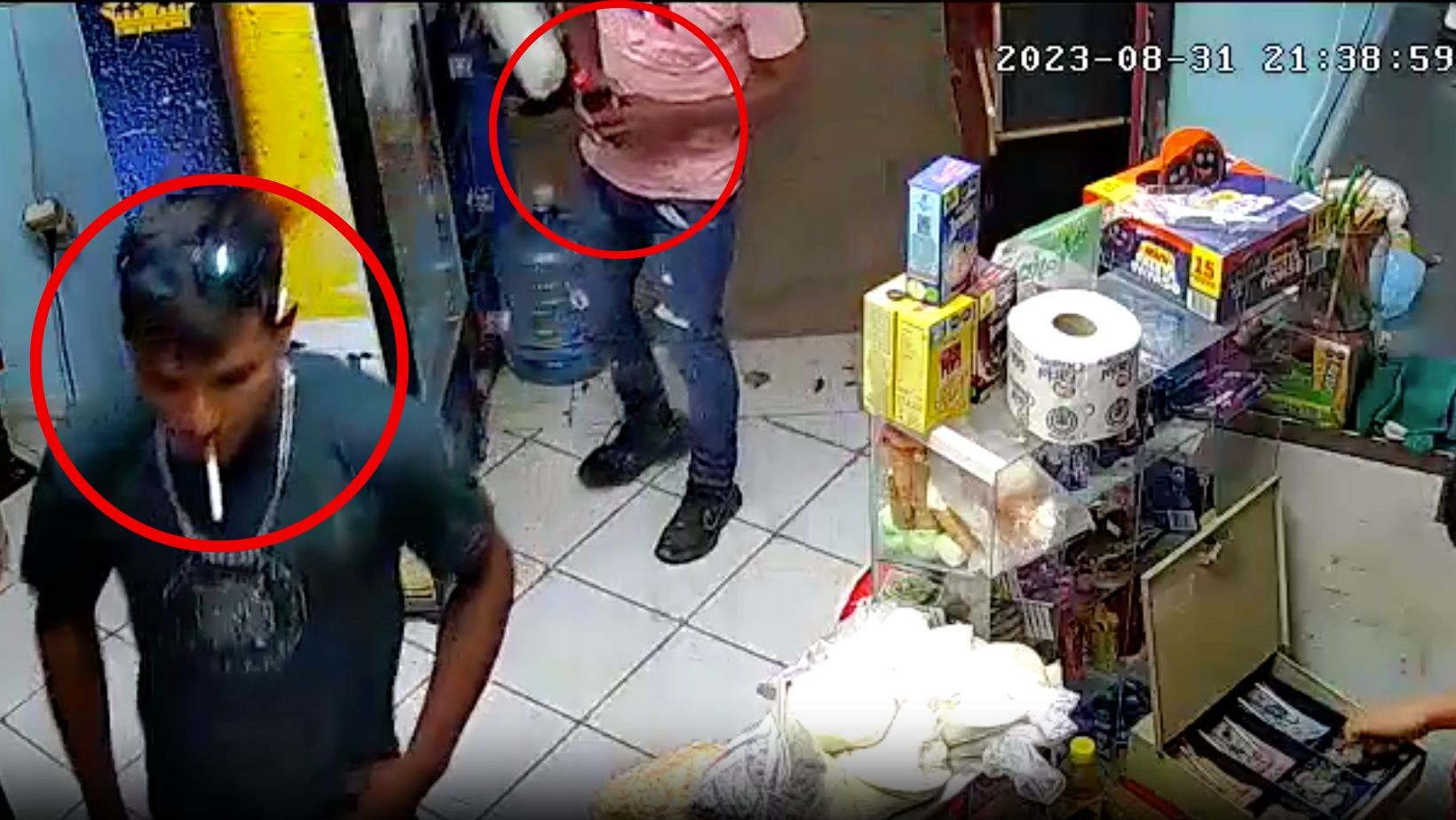 Destaca Coparmex reducción de denuncias por asaltos a negocios en Guanajuato