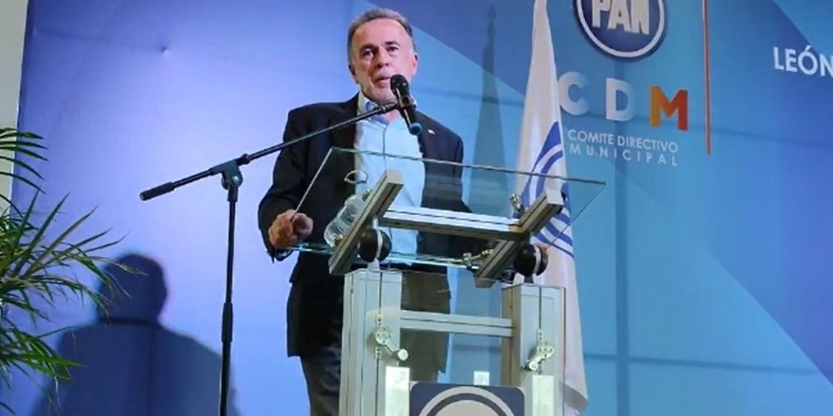Uge Carlos Medina al PAN Guanajuato definir candidatura a la brevedad