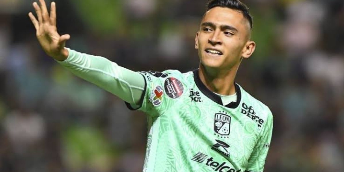 Fidel Ambriz, convocado a la Selección para Fecha FIFA