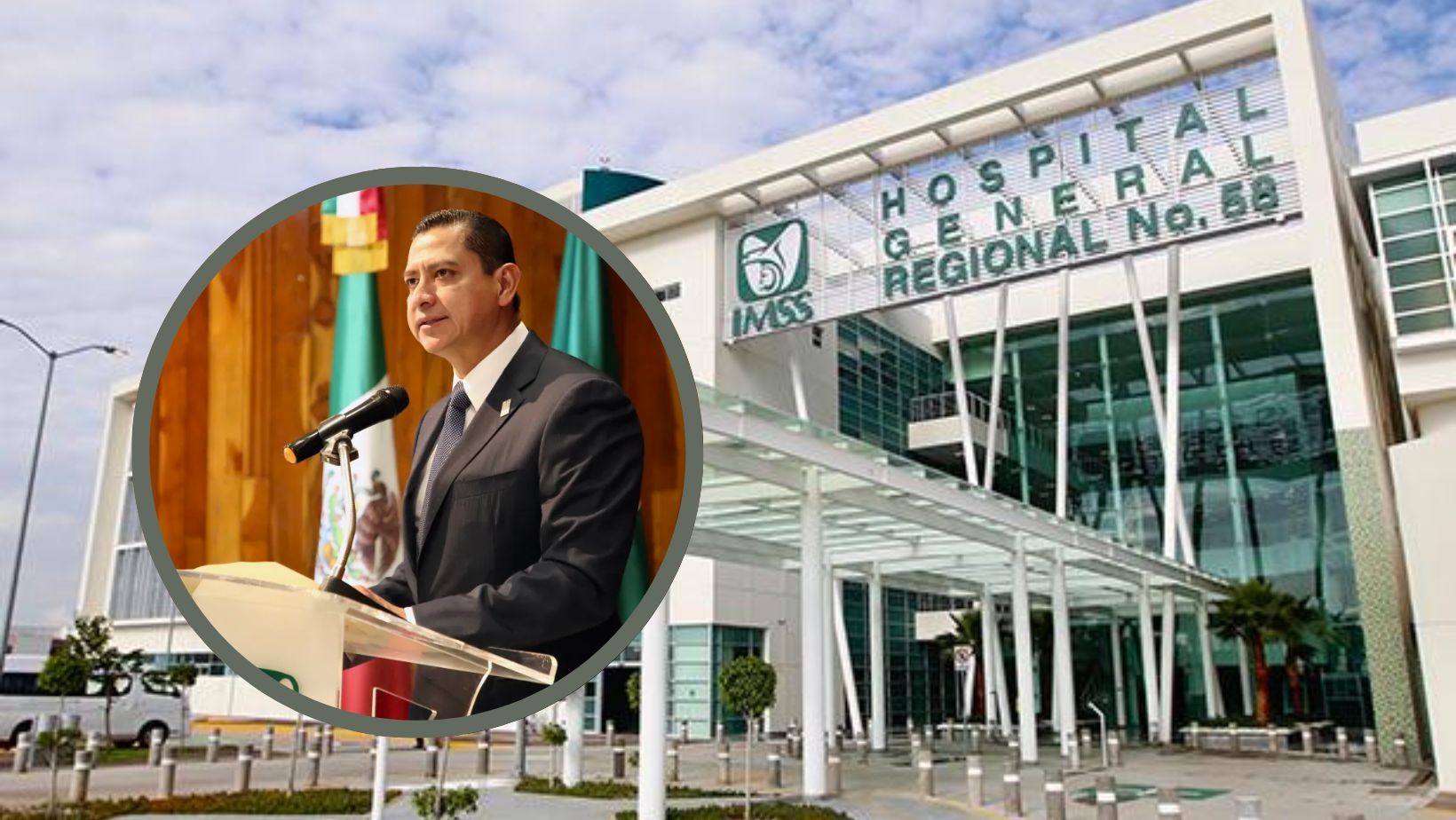 León necesita dos nuevos hospitales en zona norte: IMSS