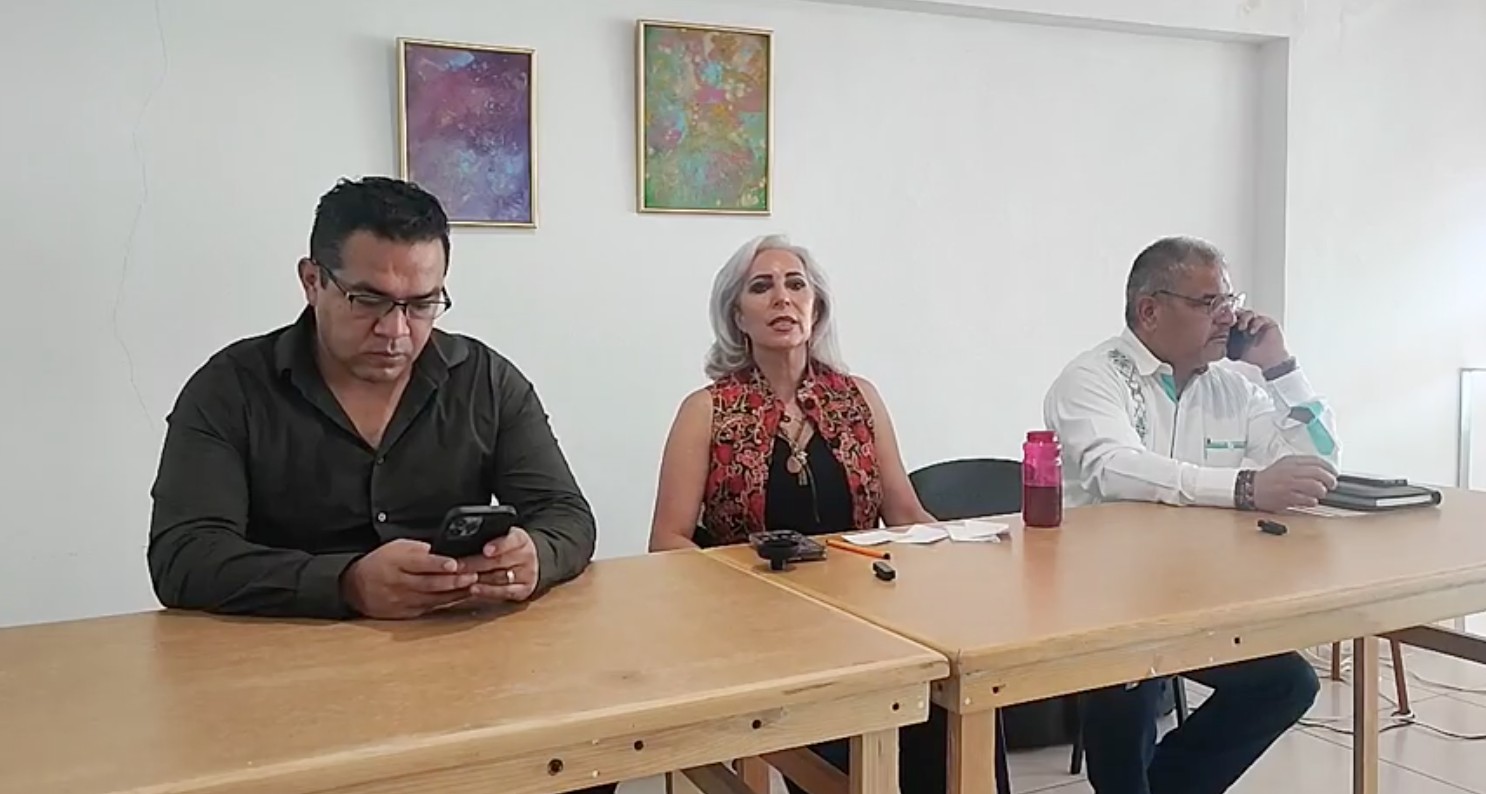 Gobierno de Ale Gutiérrez ha gastado 3 mdp en viajes, denuncia Bárbara Botello