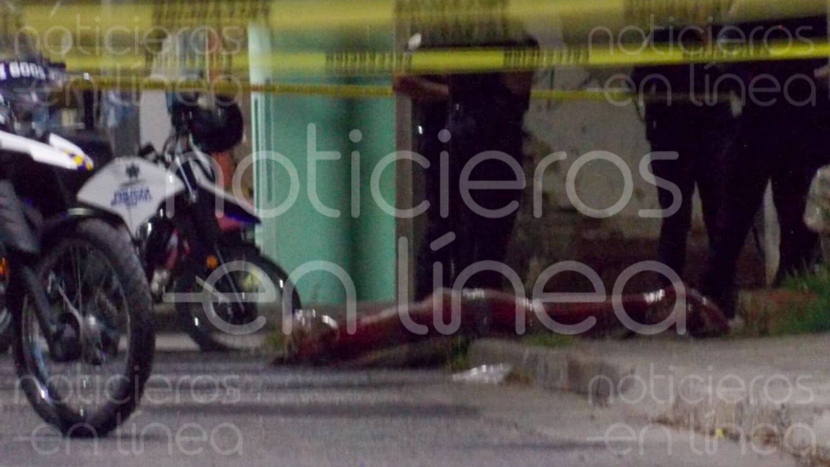 Localizan encobijado en la colonia La Merced