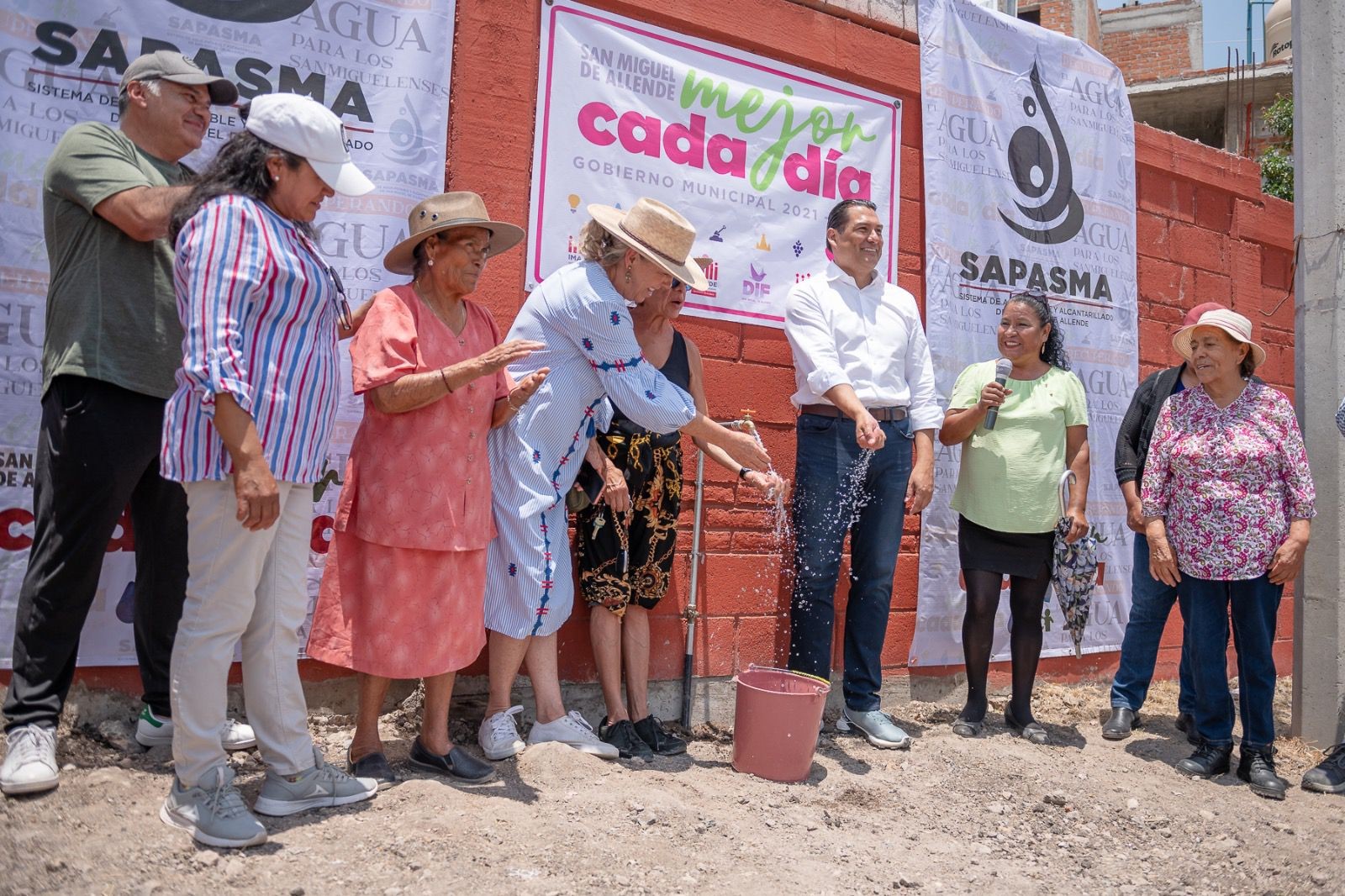 Premian a San Miguel de Allende por gestión del agua