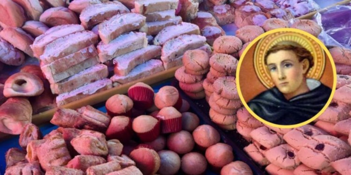 Más de 200 comerciantes se preparan para la venta de panecitos en Barrio Arriba