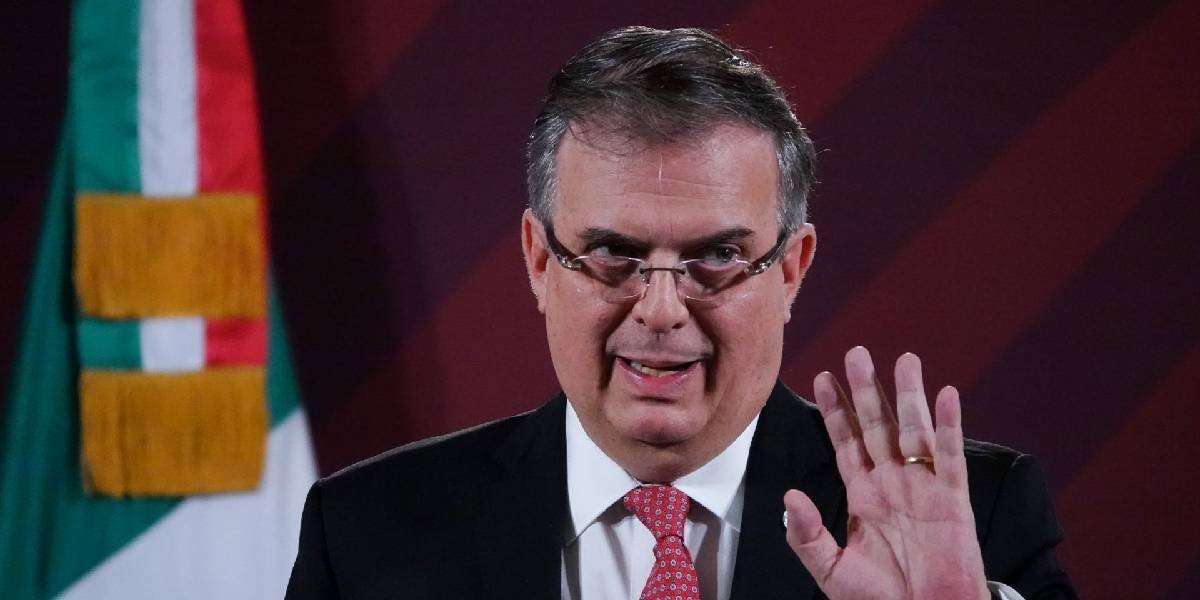 En Morena ya no tenemos espacio, asegura Marcelo Ebrard
