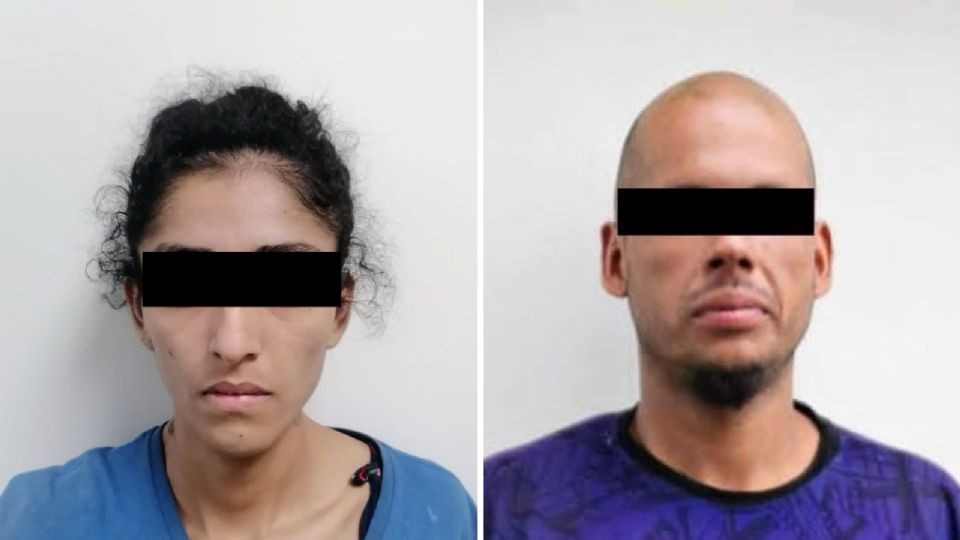 Capturan en Escobedo a padres por asesinar a su hija de 5 años