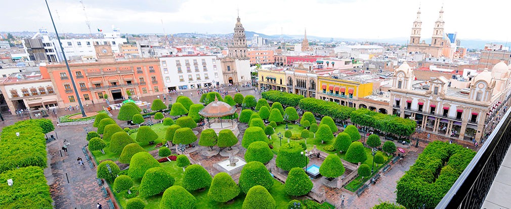 Más de 3,700 viviendas en el Centro Histórico de León están deshabitadas
