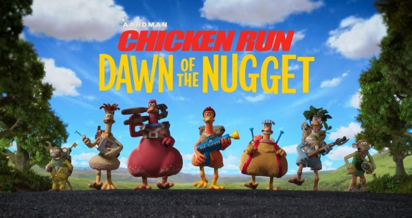 Primer tráiler de ‘Chicken Run 2’ y su fecha de estreno en Netflix