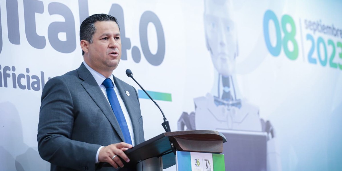 Celebra Sinhue avance de Guanajuato en justicia administrativa