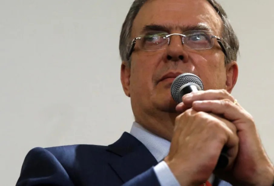 Marcelo Ebrard impugna proceso interno de Morena y demanda reposición