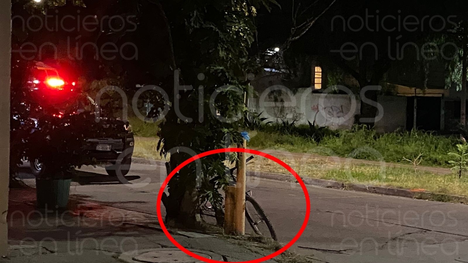 Asesinan a ‘El Güero’ cuando viajaba en su bicicleta