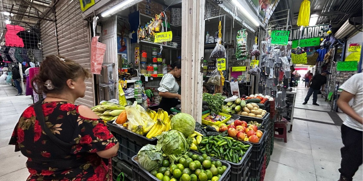 Gastos por regreso a clases afecta venta de frutas y verduras en León