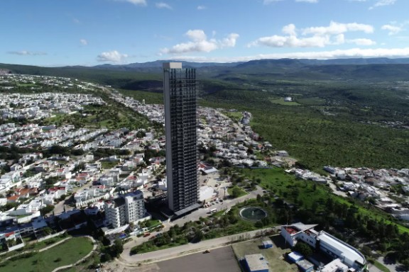 Vivienda vertical en León, nuevo competencia para hoteleros