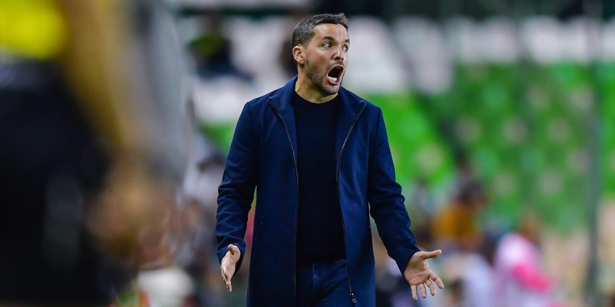'La Fiera' de Larcamón no ha repetido once en lo que va del torneo