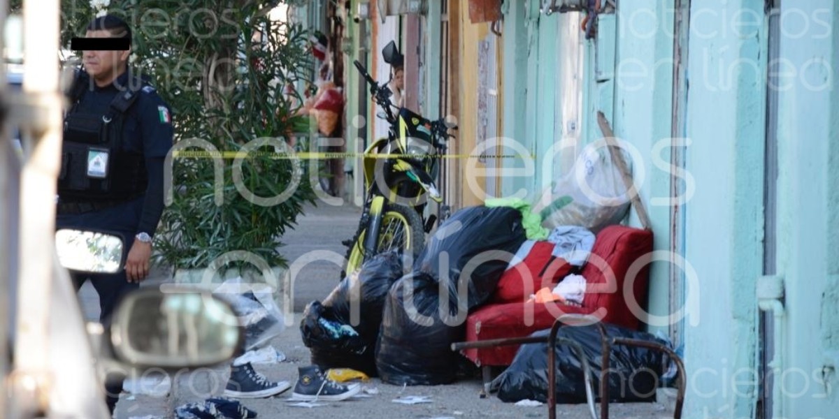 Ataque armado en vecindad de la Palomares deja cuatro heridos