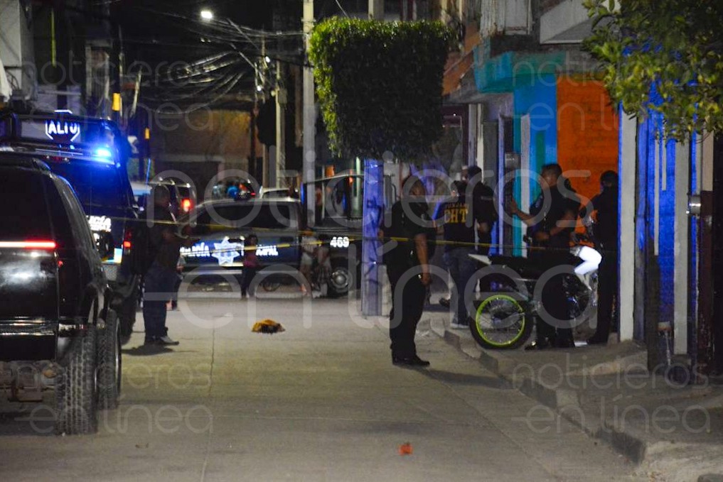 Agresión armada en la León I deja a una persona herida