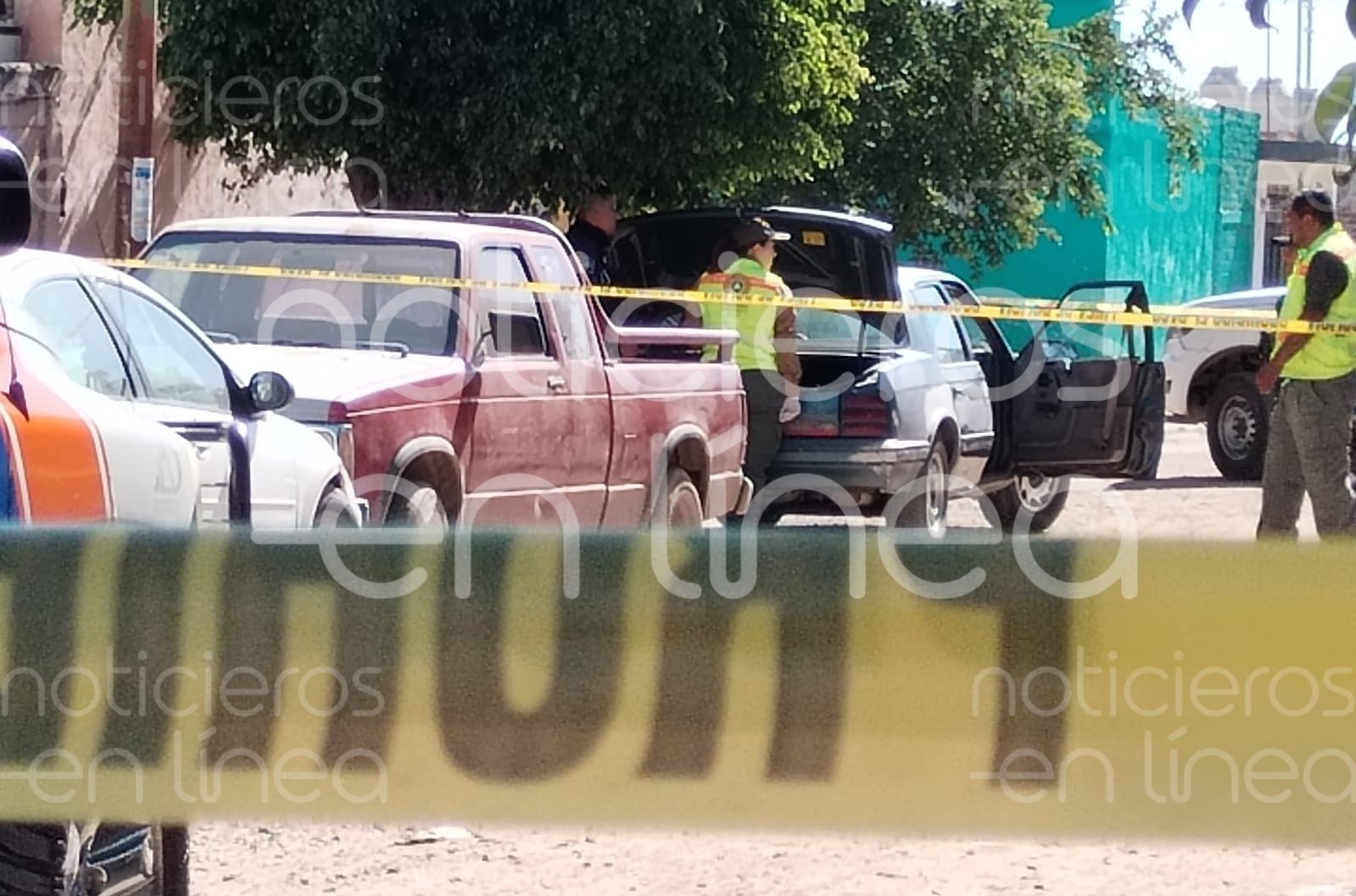 Hallan a leonés en la cajuela de un auto en Silao