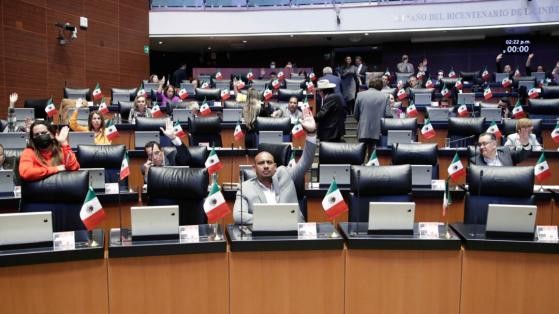 Senado aprueba Ley Ingrid para penalizar la exhibición de fotos de víctimas