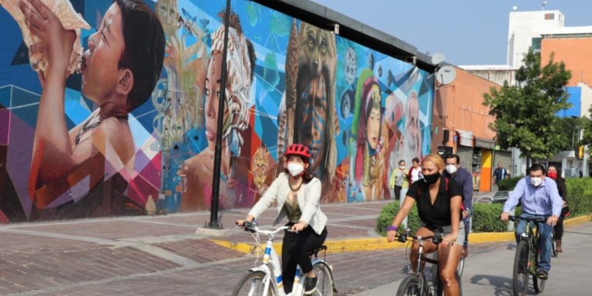 León: Ciclistas siguen sin respuesta sobre reductores de velocidad retirados