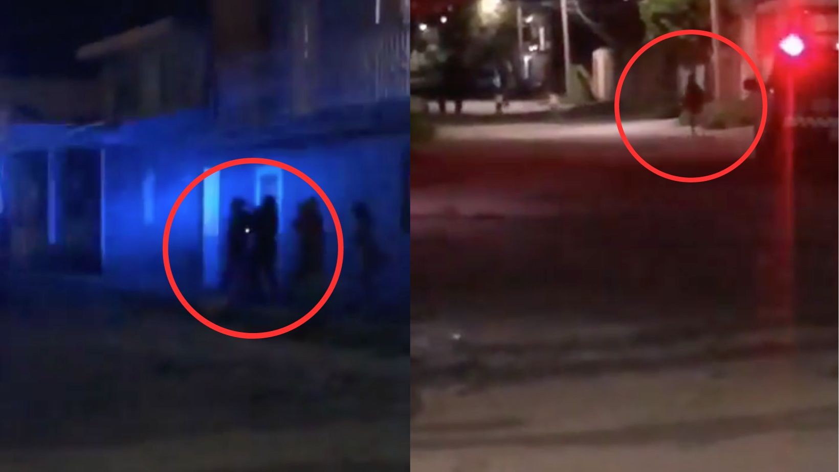 Joven golpea brutalmente a mujer policía en León (VIDEO)