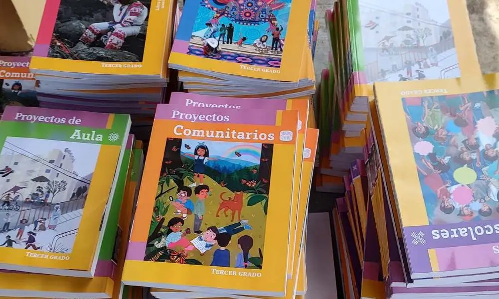 Se han entregado el 82% de libros de texto en Guanajuato