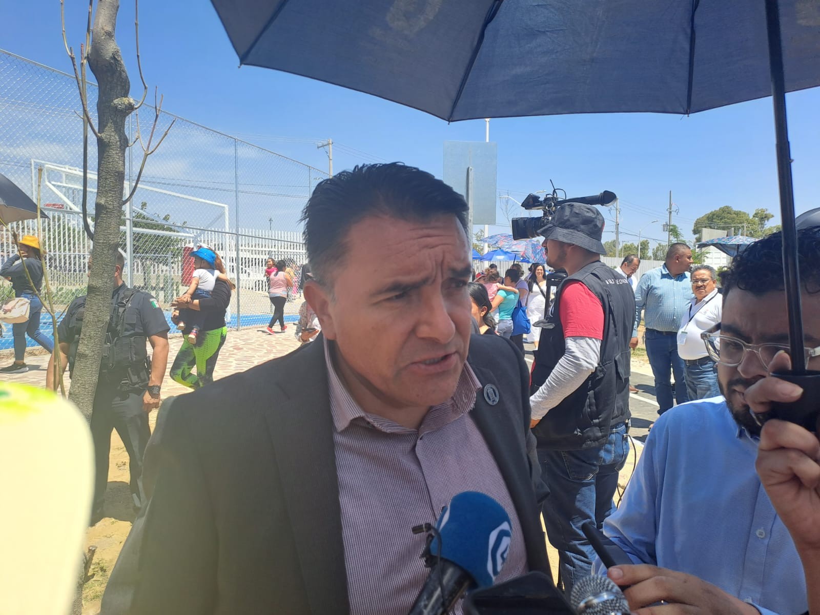 Detienen a hombre que golpeó a mujer policía en León