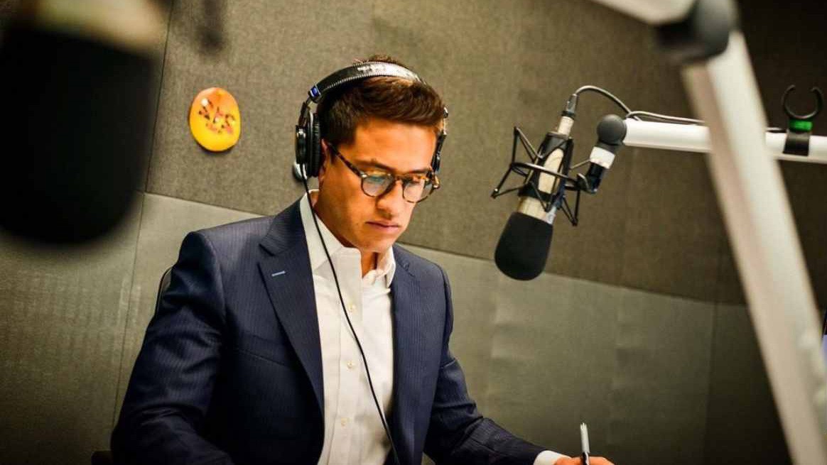 Nacho Lozano es el nuevo conductor de 'La Casa de los Famosos'