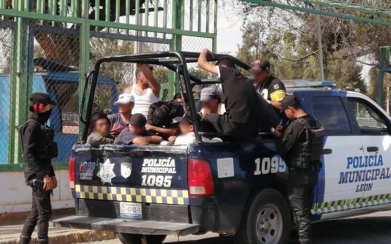 Uno de cada diez delincuentes es detenido en León: OCL