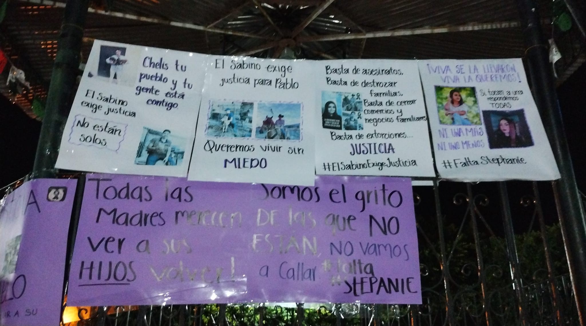 Raptan en Salvatierra a Stephanie Espinosa, joven de Estados Unidos