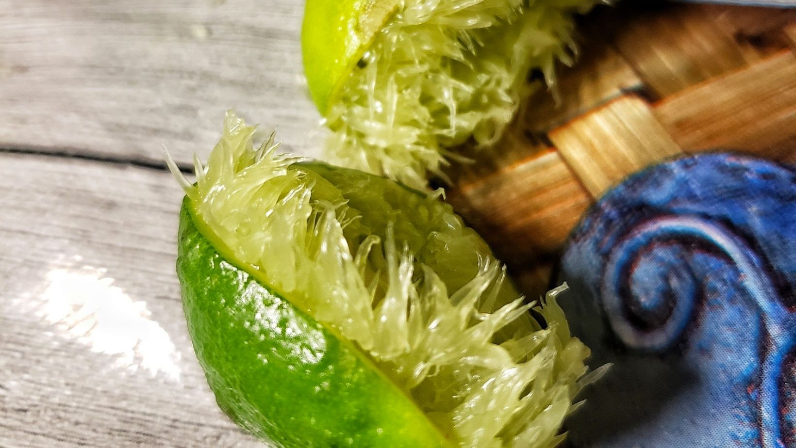 Sequía afecta la calidad del limón y a los bolsillos de comerciantes