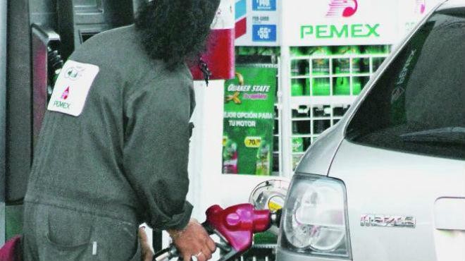 Bate récord precio de la gasolina en Guanajuato durante agosto