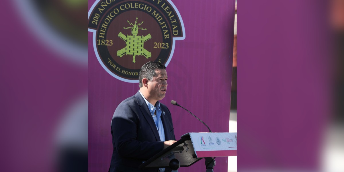 Promete Diego carretera Dolores-Allende para el Grito de Independencia 2024