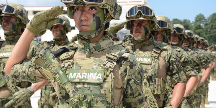 Los guanajuatenses confían más en la Marina: Envipe