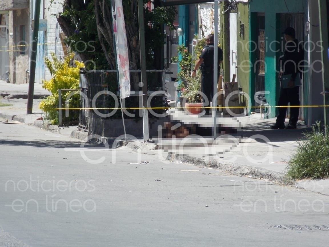 Asesinan a Juan de Dios en Santa María del Granjeno