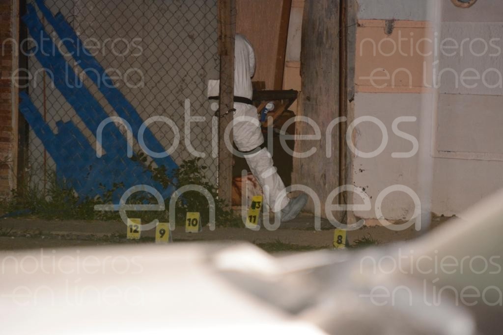 Matan a ‘El Goly’ en Agua Azul