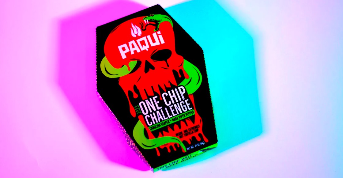 Tragedia relacionada con el One Chip Challenge