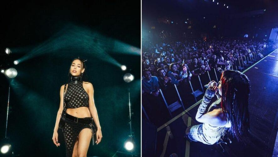 Danna Paola estará en el FIG 2023; esto costarán los boletos