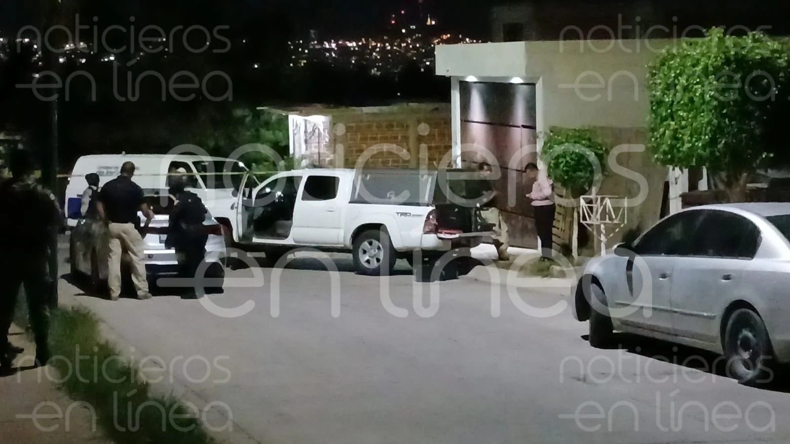 Asesinan a pareja dentro de su casa en Joyas de Castilla