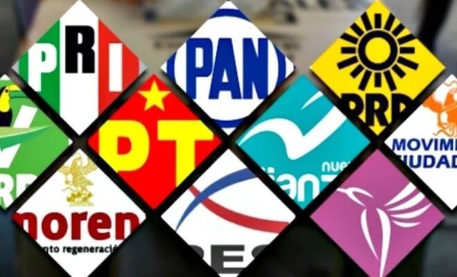 Sancionan a partidos políticos por no borrar bardas