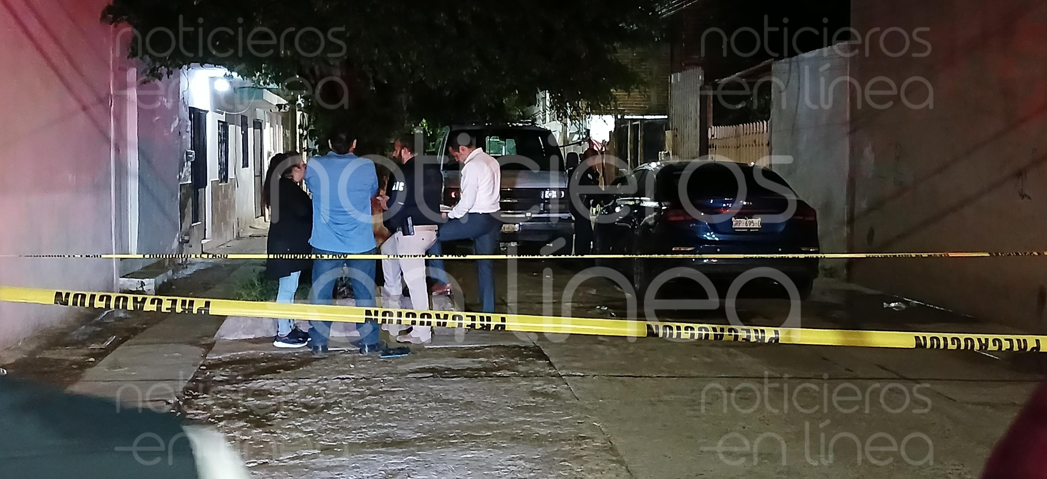 Matan a hombre por la espalda en El Granjeno