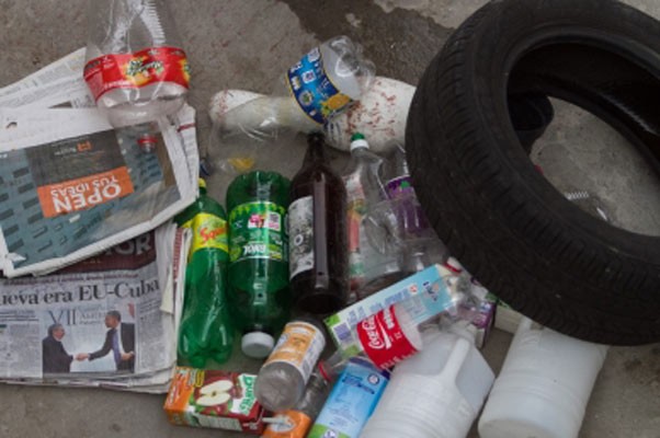 Alistan centro de separación de residuos del SIAP