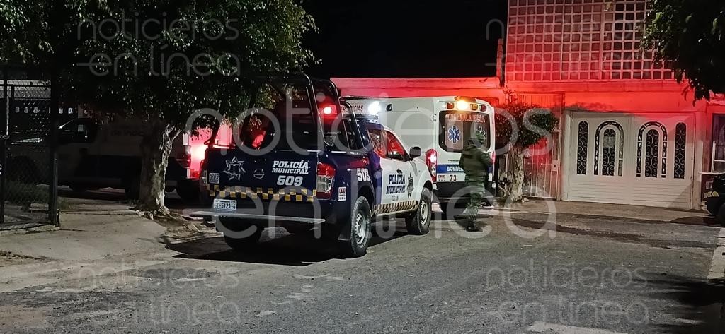 Persiguen y matan a José Alfredo en Villas de San Juan