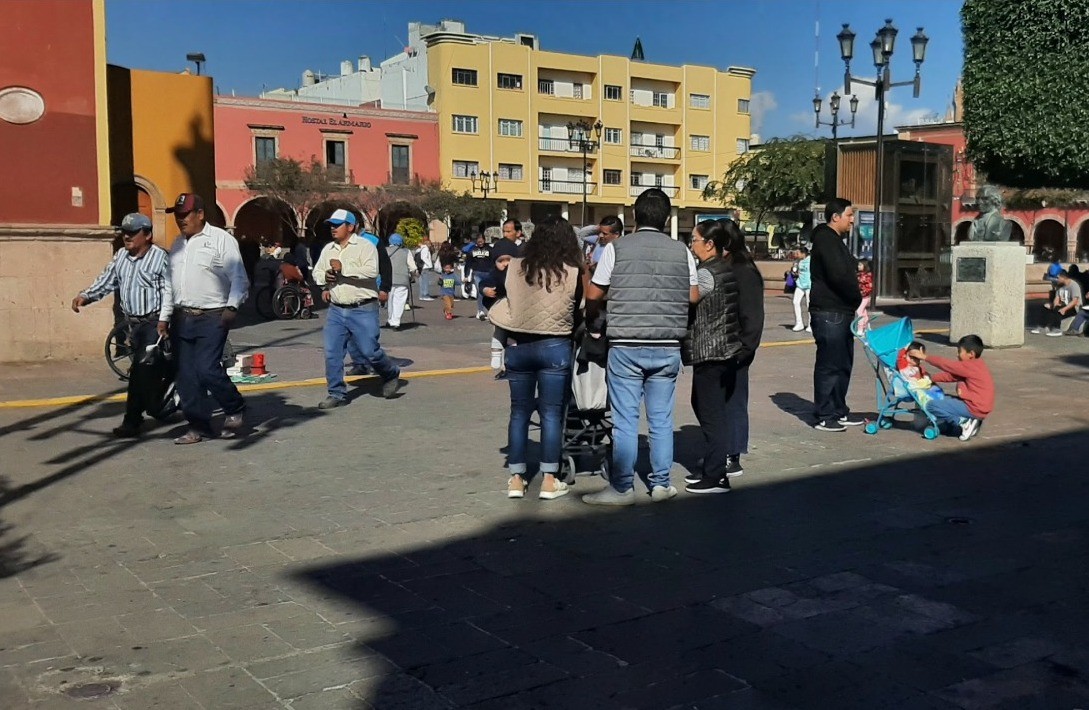 Guanajuatenses cambian hábitos a causa de inseguridad