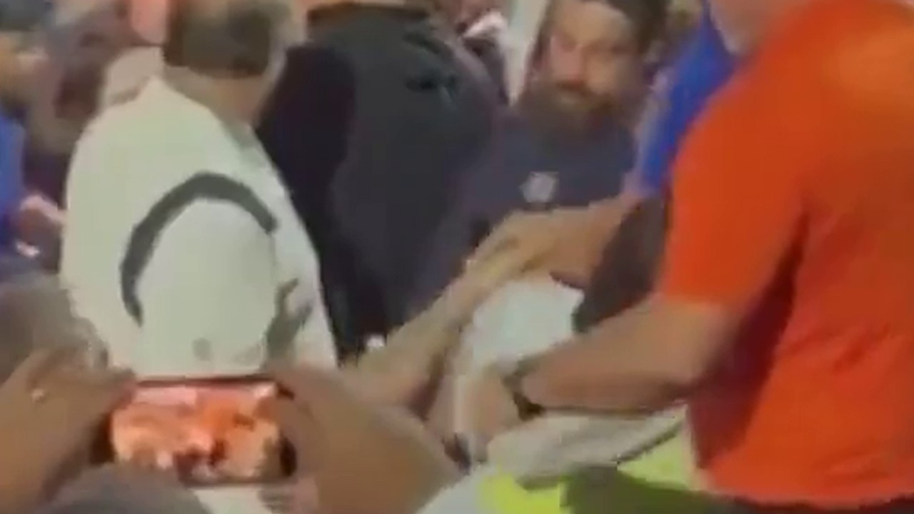 Aficionado de los Patriotas fallece golpeado en estadio de la NFL