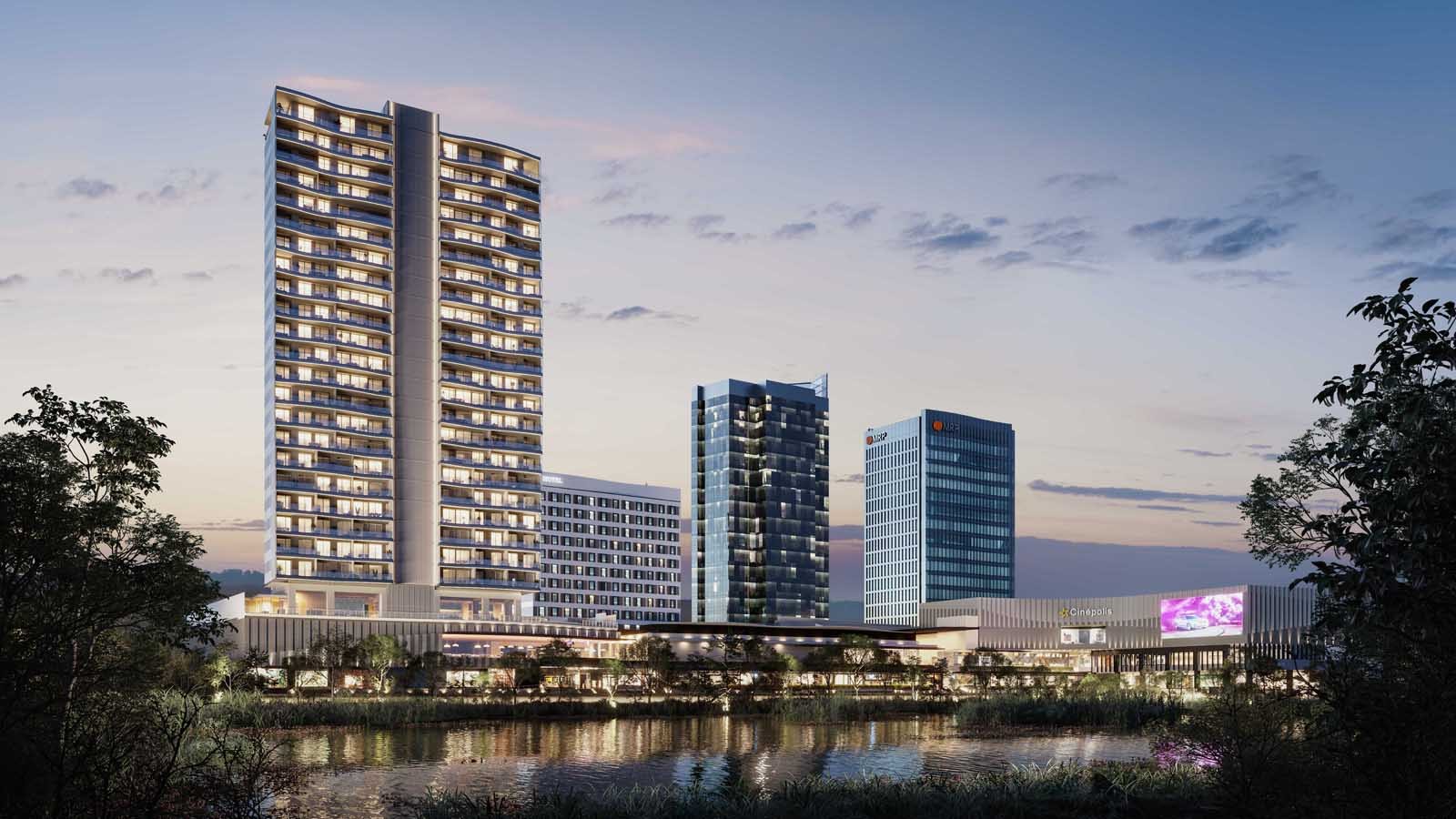 Dictan suspensión definitiva para el proyecto del City Center en León