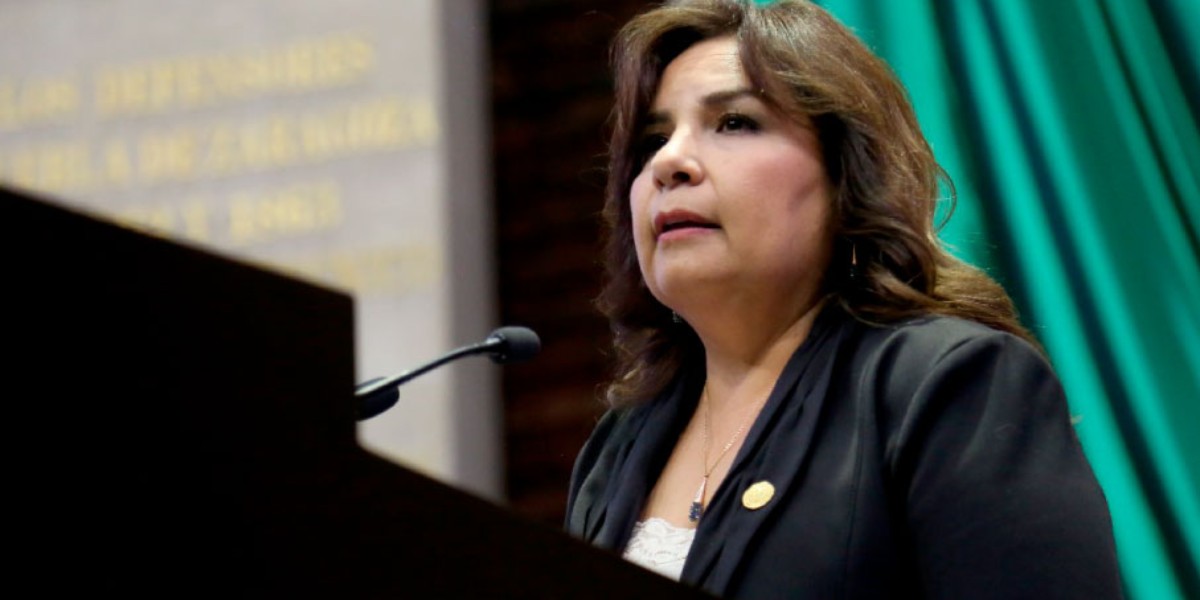 Descarta Bety Manrique candidatura en Guanajuato