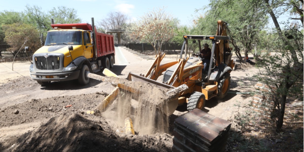 Arranca construcción de ‘Parque de la Vida’ en zona norte de León