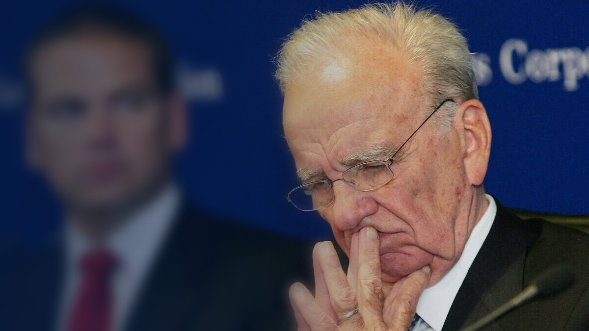 El magnate Rupert Murdoch deja presidencia de Fox News